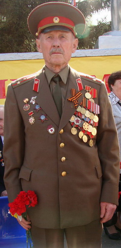 Шумерля: ветеран Великой Отечественной войны, участвующий в освобождении Польши и Германии, отмечает 90-летие